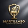 Logo de Subastas Martillazo