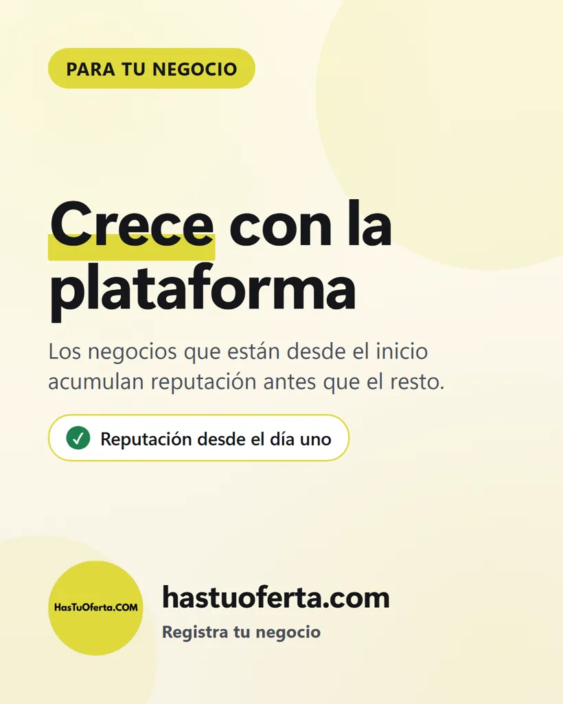 Pieza 22 de la campaña de Has Tu Oferta
