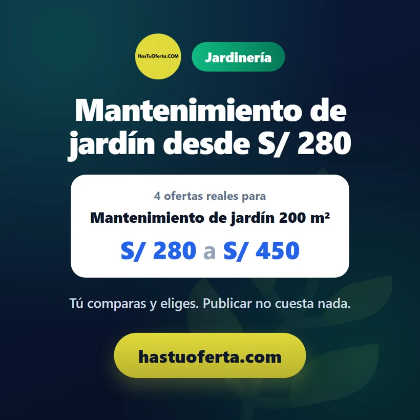 Pieza 34 de la campaña de Has Tu Oferta