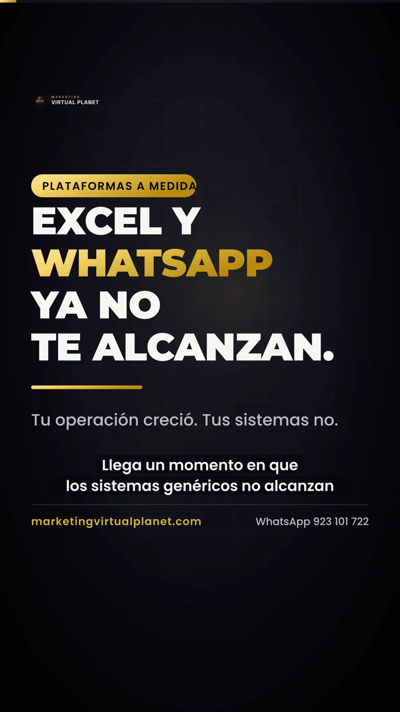 Pieza 10 de la campaña de Marketing Virtual Planet