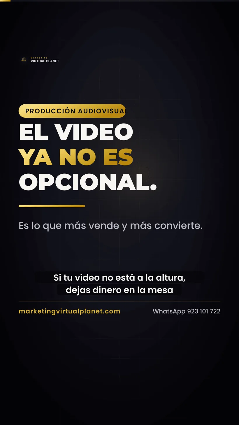 Pieza 13 de la campaña de Marketing Virtual Planet
