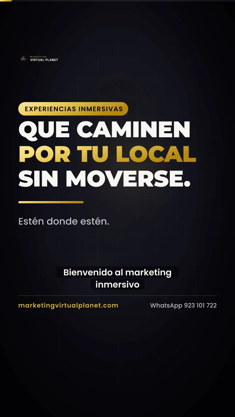 Pieza 15 de la campaña de Marketing Virtual Planet
