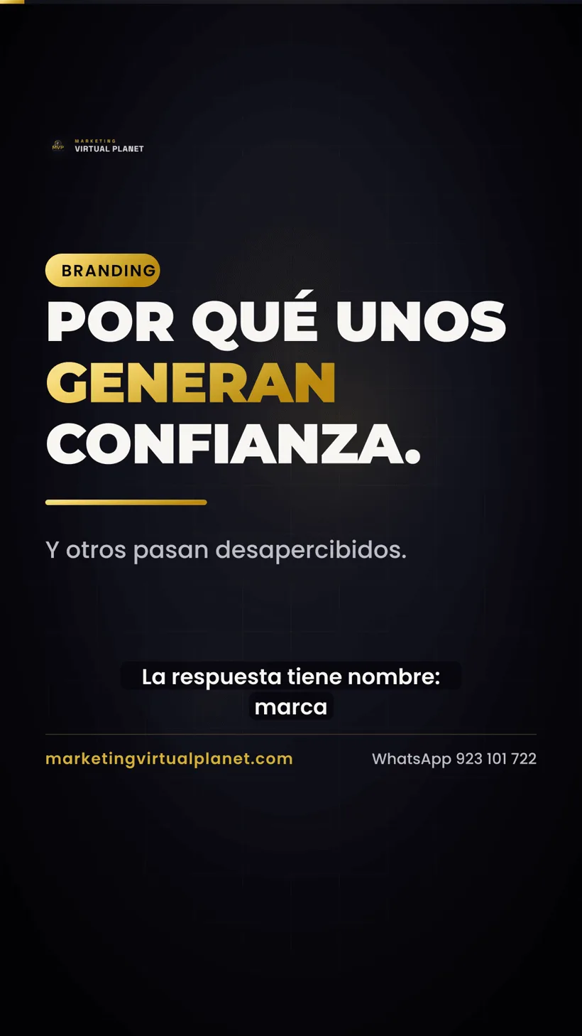 Pieza 17 de la campaña de Marketing Virtual Planet