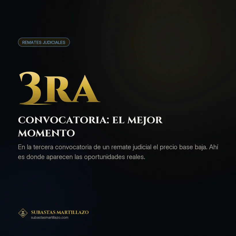 Pieza 6 de la campaña de Subastas Martillazo
