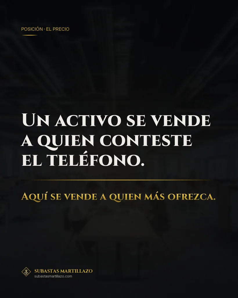 Pieza 15 de la campaña de Subastas Martillazo
