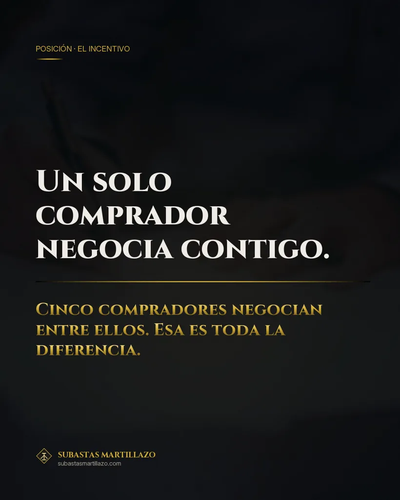 Pieza 23 de la campaña de Subastas Martillazo