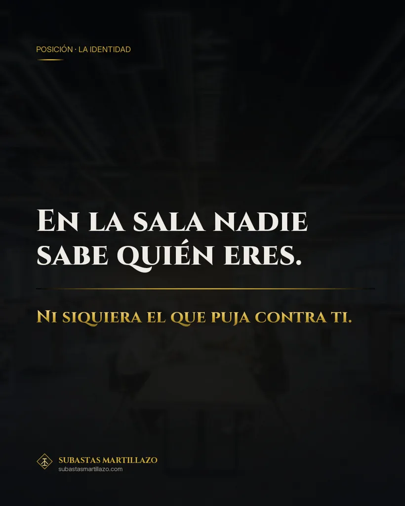 Pieza 25 de la campaña de Subastas Martillazo