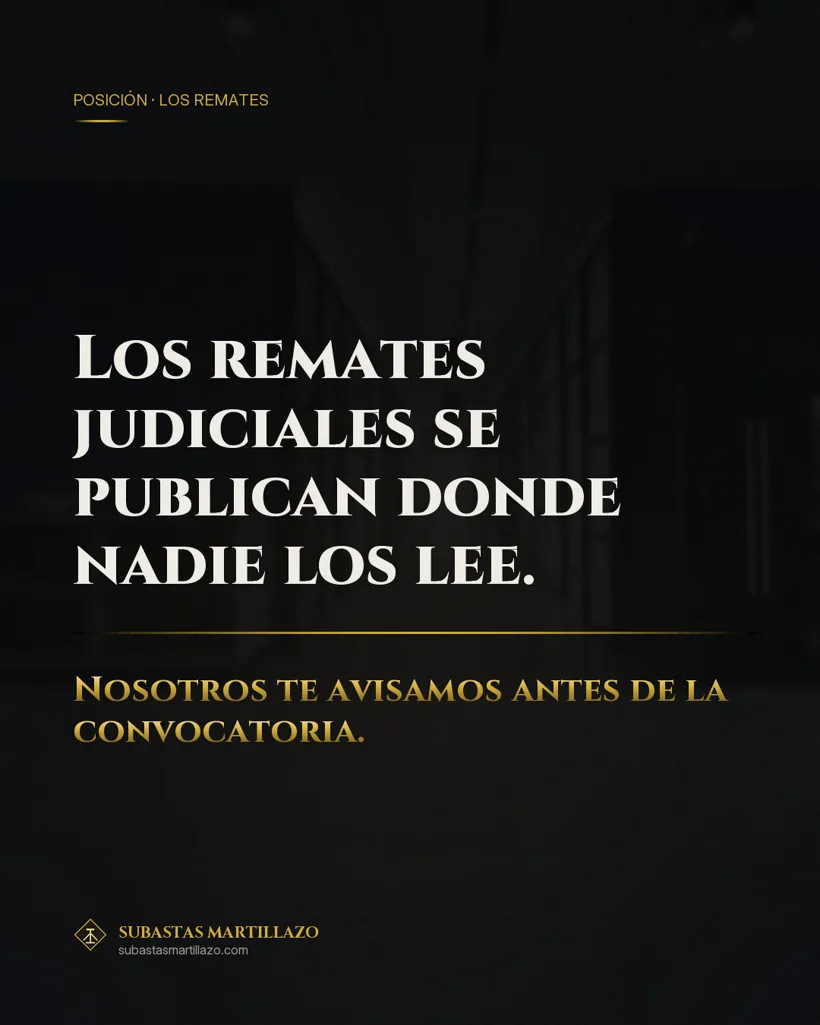 Pieza 26 de la campaña de Subastas Martillazo