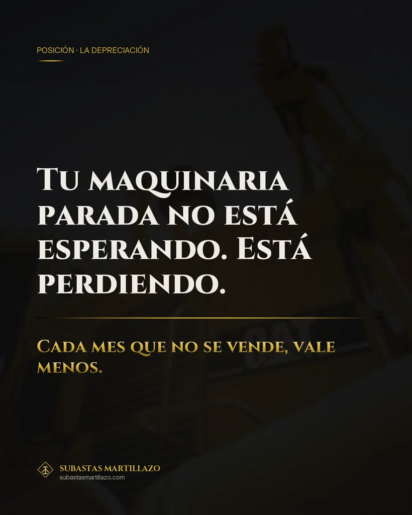 Pieza 27 de la campaña de Subastas Martillazo