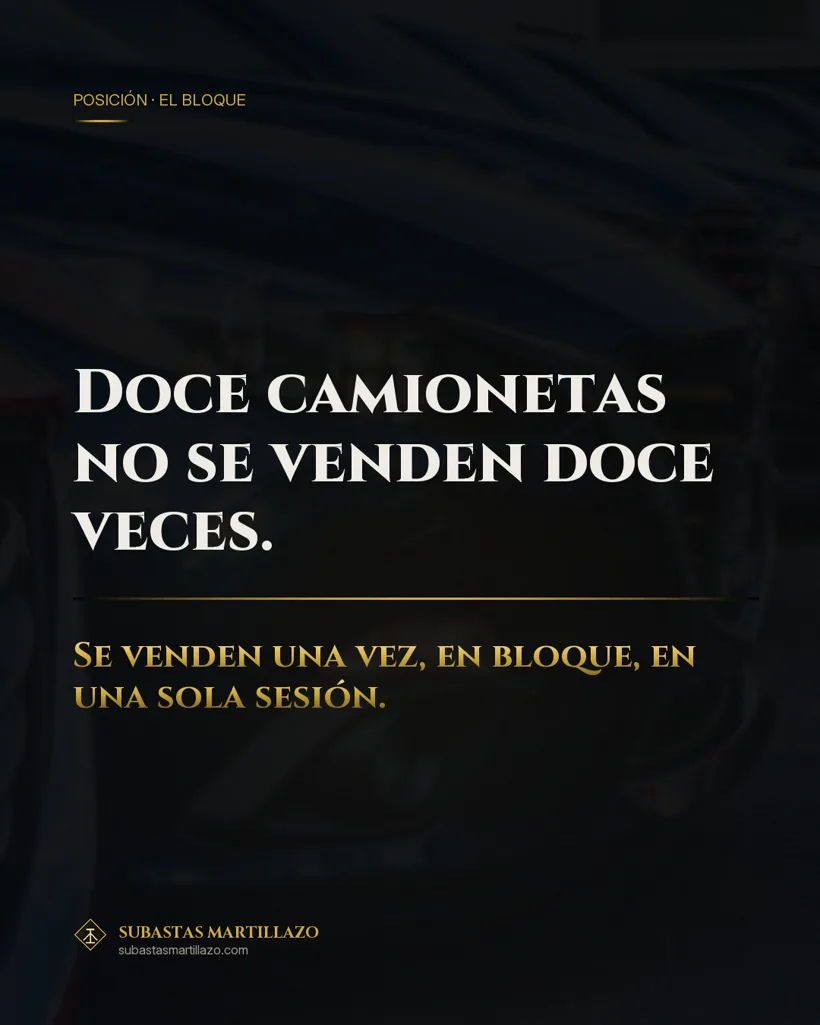 Pieza 29 de la campaña de Subastas Martillazo