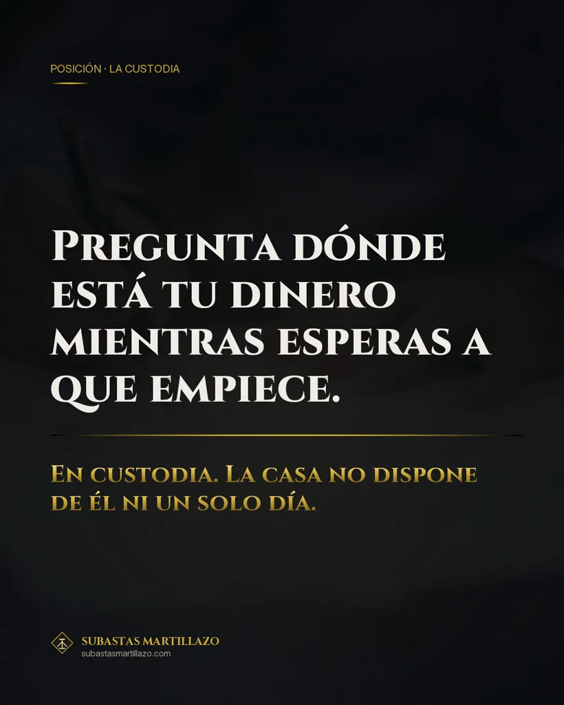 Pieza 30 de la campaña de Subastas Martillazo