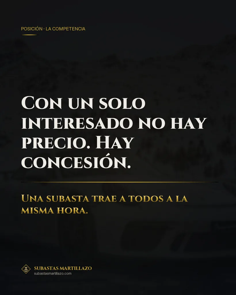 Pieza 33 de la campaña de Subastas Martillazo