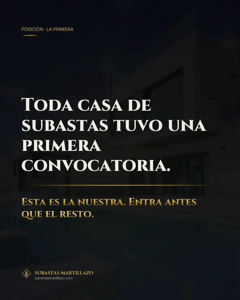 Pieza 34 de la campaña de Subastas Martillazo