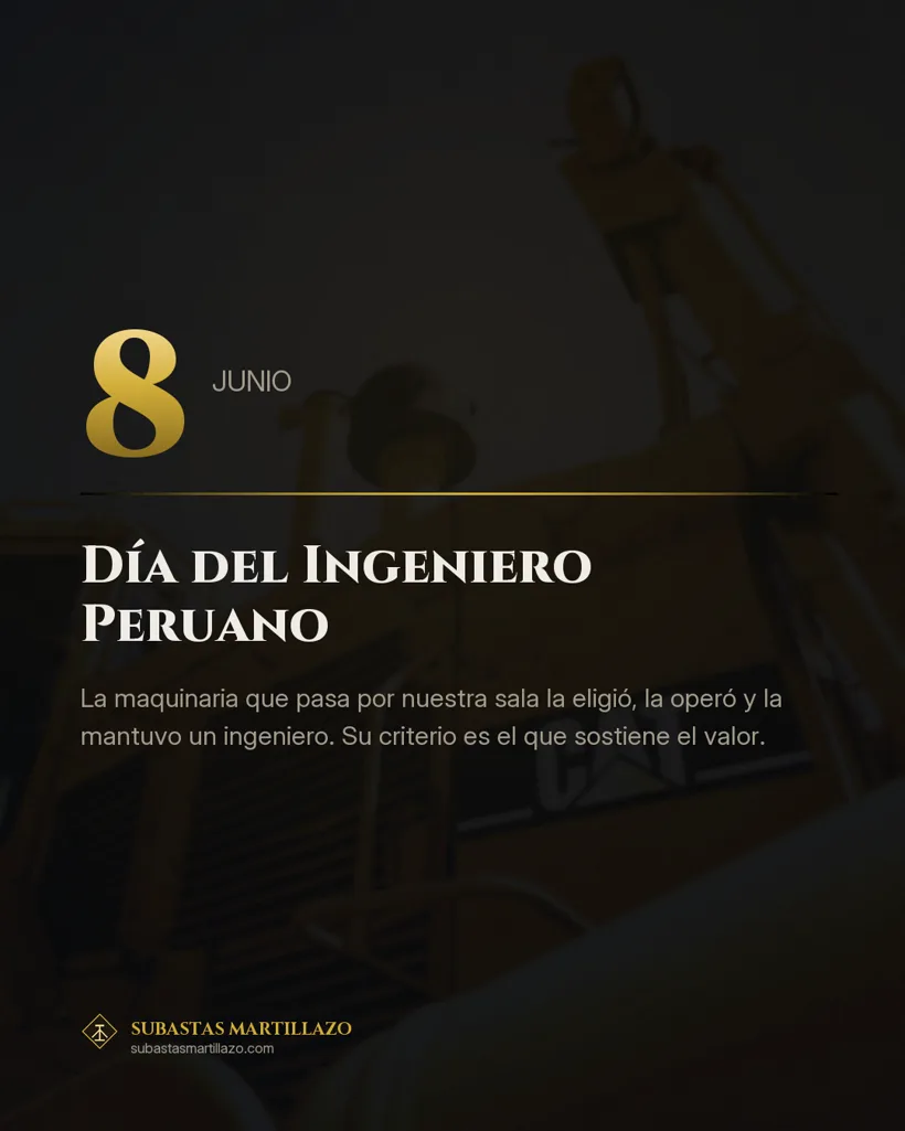 Pieza 36 de la campaña de Subastas Martillazo