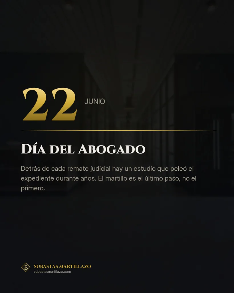 Pieza 37 de la campaña de Subastas Martillazo