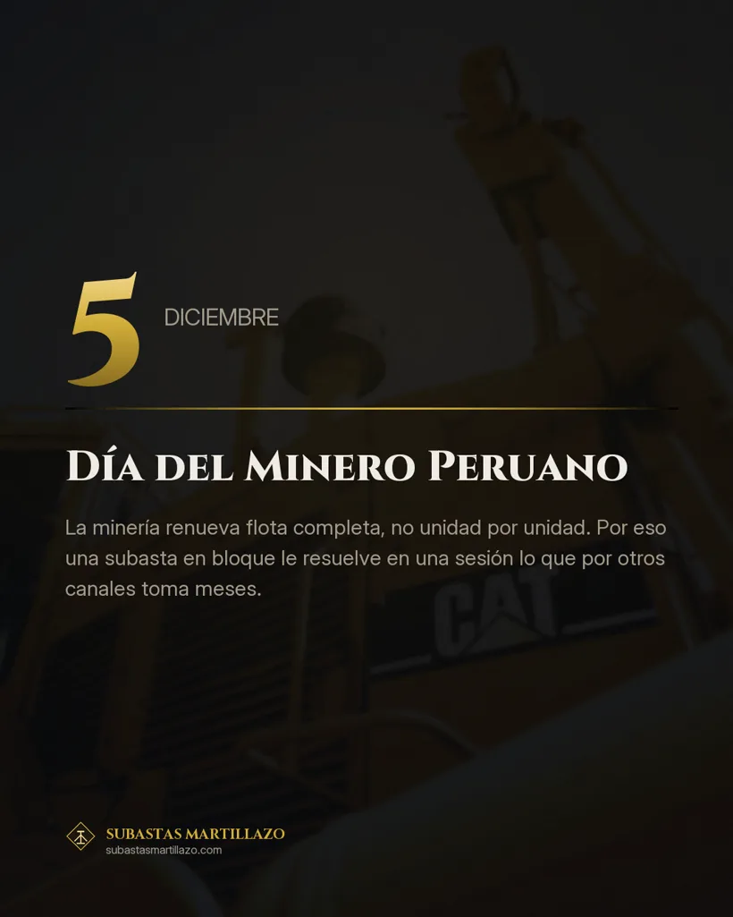 Pieza 38 de la campaña de Subastas Martillazo