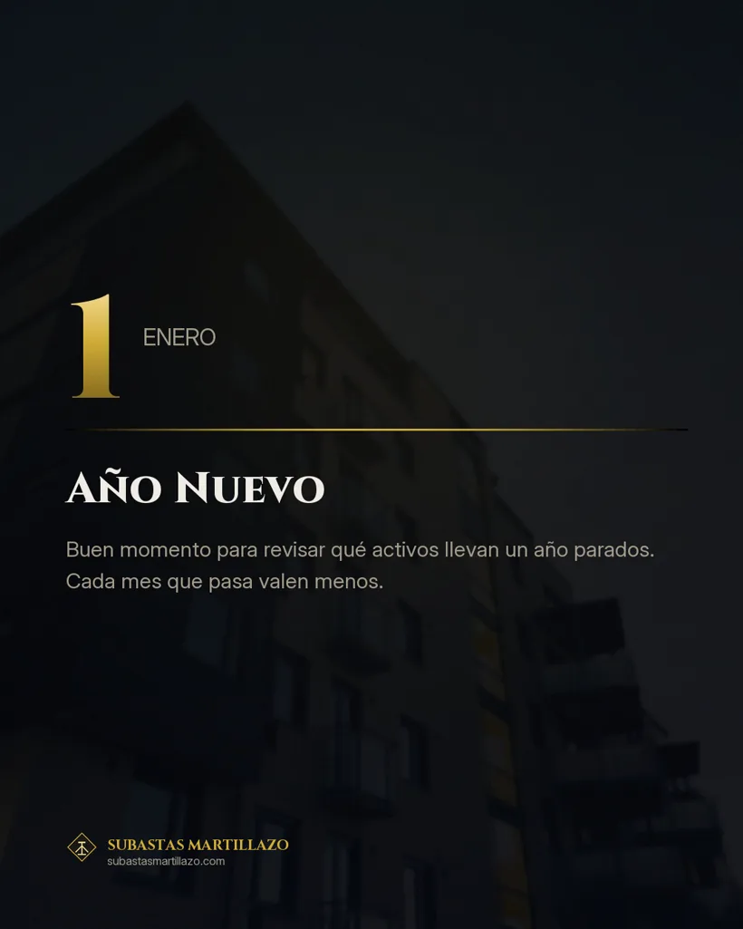 Pieza 46 de la campaña de Subastas Martillazo